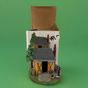 Vintage Liberty Falls Americana Village 1992 Gil Griswold's Workshop AH 247b